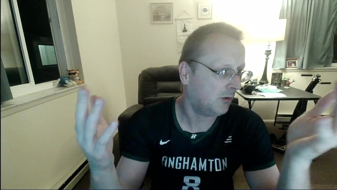 Todd Thundercock: Oofy Doofy Social Experiments and Rambling About It Being Nonsense