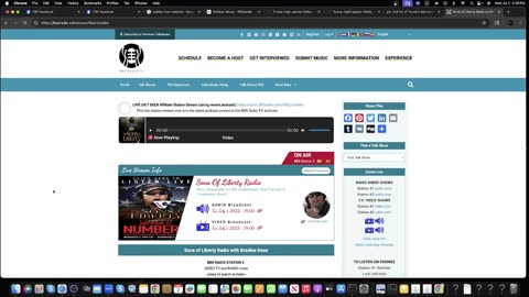 BBS Radio TV Station #2