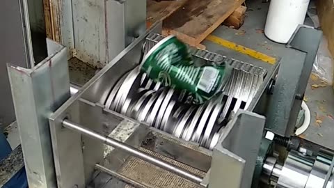 Precious Plastic Philippines V4 Shredder Machine