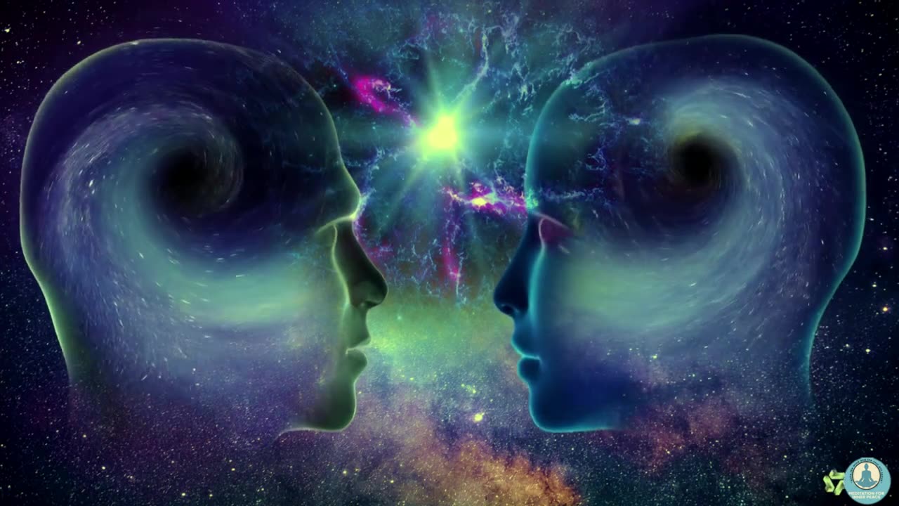 432Hz Meditation for Inner Peace | Calm Your Mind & Heal Stress