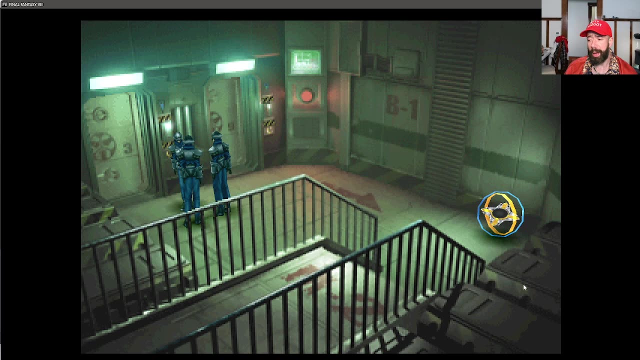 Final Fantasy VIII and Chill Ep24