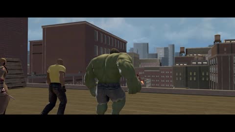 TGW: Ultimate Alliance 2 OST 716 Jacked UP 2 Theme PC