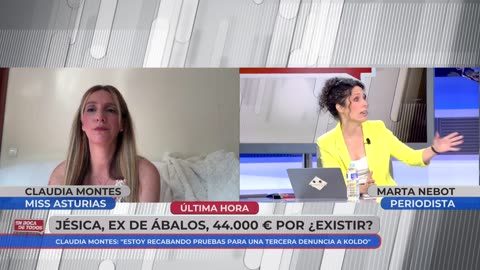 🔥 Claudia responde a los medios: “¡No soy lo que dijeron!” | Caso Koldo al desnudo 🧨