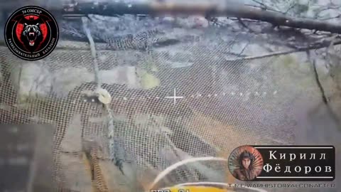 🎯🛸 Ukraine Russia War | UAV Strike by 'Mad Dogs' Recon Battalion Hits 2S1 Gvozdika | RCF