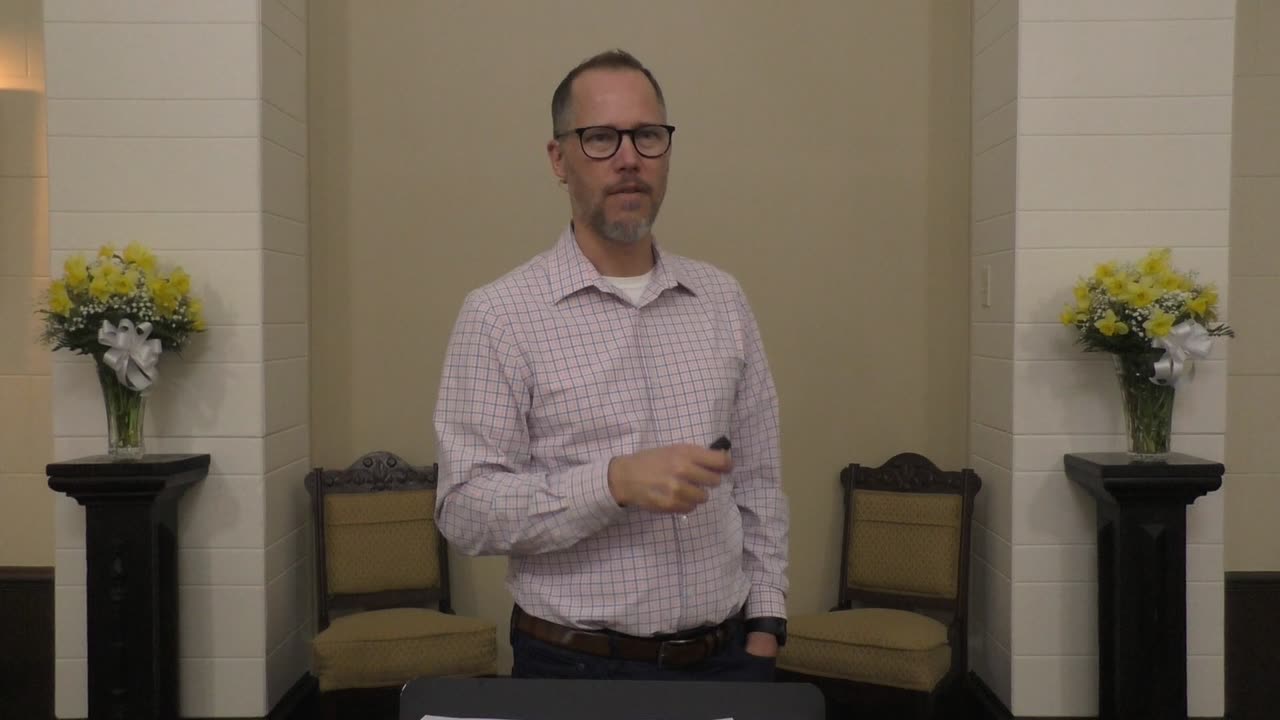 Week 2 - How Can I Connect My Soul To God? - Come Alive!
