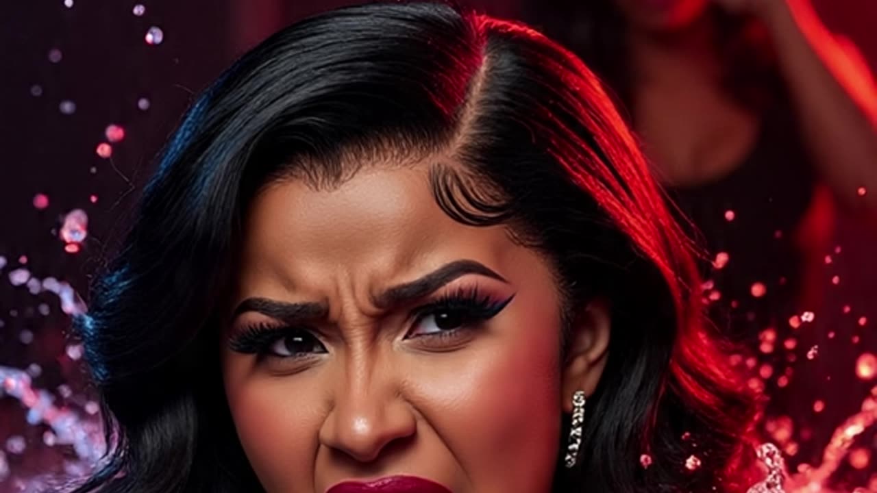 Cardi B Sued for Mic Attack in Vegas – $99K Mic Sparks Outrage!