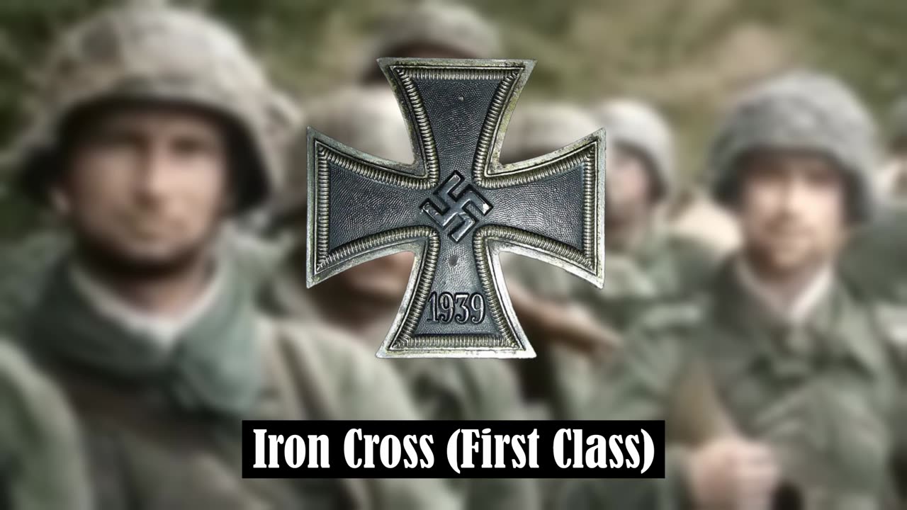 WWII - German Medals Explained