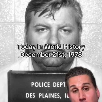 THE HISTORIC MOMENT OF DECEMBER 21st, 1978