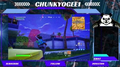 come and watch chunky die or get the dubs