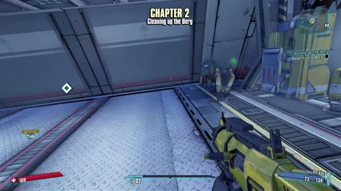 Halo Infinite - Outpost Tremonius Mission Walkthrough No Commentary (Part 3)