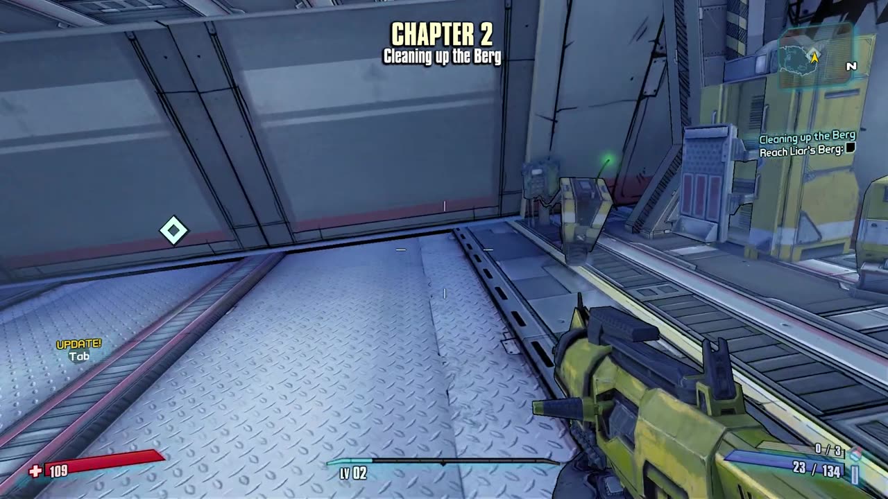 Halo Infinite - Outpost Tremonius Mission Walkthrough No Commentary (Part 3)