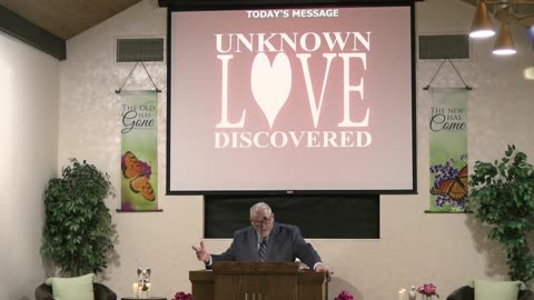 Transformed 24: Faithful Feelings "Unknown Love Discovered"