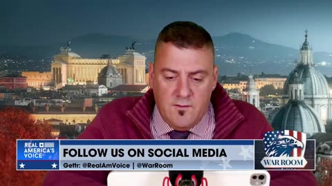 WarRoom Battleground EP 913 Signs Of Catholic Revival Amid Massive Widespread Post-Conciliar Implosion