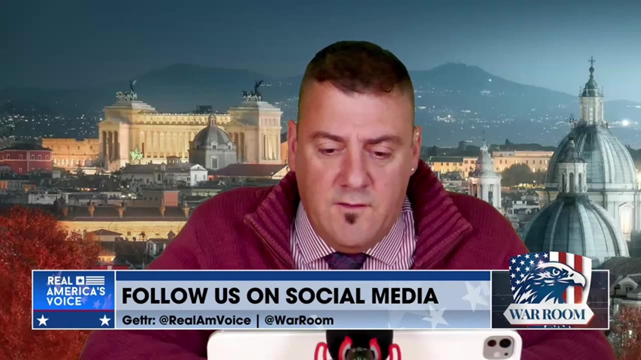 WarRoom Battleground EP 913 Signs Of Catholic Revival Amid Massive Widespread Post-Conciliar Implosion