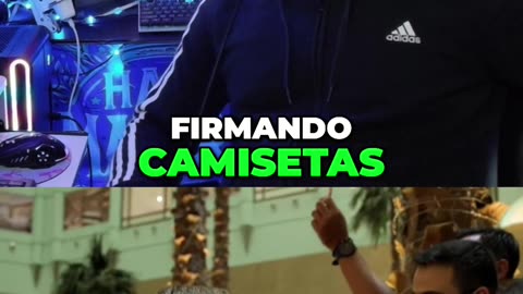 ¡Real Madrid en Arabia! Autógrafos y locura de fans #halamadridusa