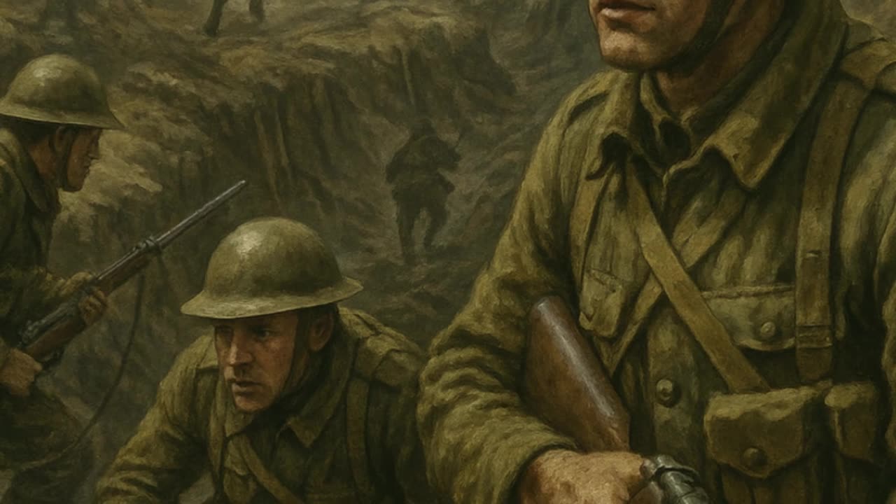 the real reasons of world war 1