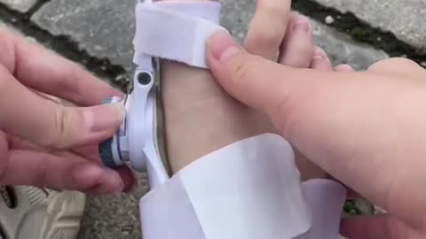 Help your toes