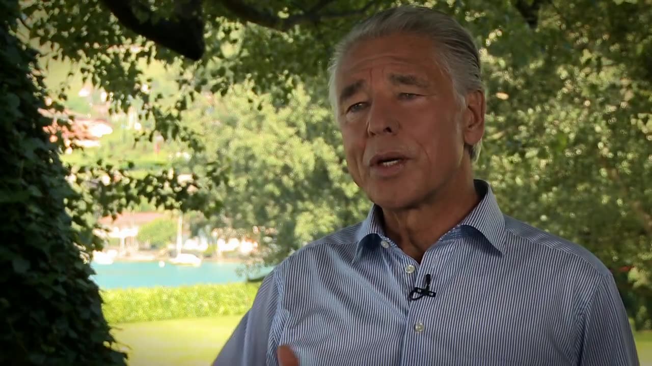 Nestlé's Peter Brabeck_ Water is a Human Right