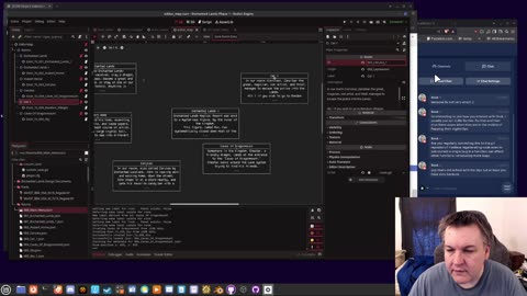 My Dream Game development using the Redot engine #86
