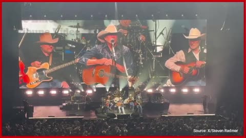 Alan Jackson Announces Major Touring Update after 30 Years on the Road