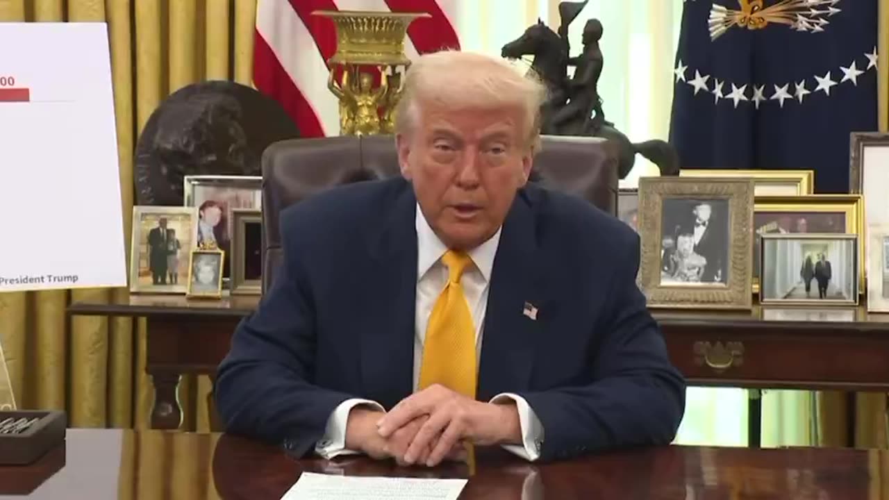 Trump confirms that he is not considering pardoning Derek Chauvin.