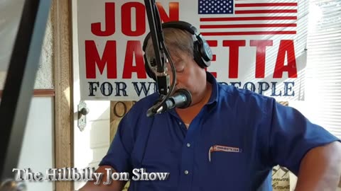 The Hillbilly Jon Radio Show June 16th 2025