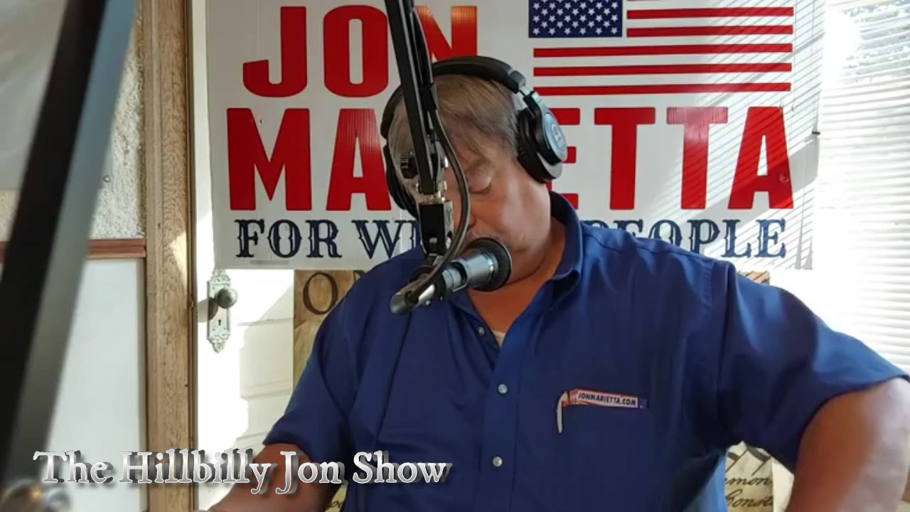 The Hillbilly Jon Radio Show June 16th 2025