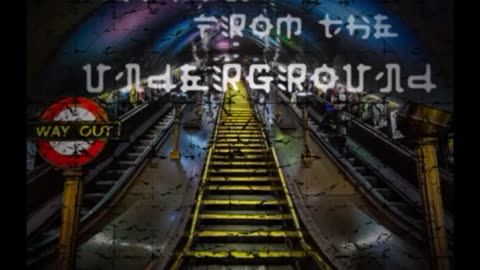 C-BEEZY, B.SERIOUS AND RE-VISE - CUMMIN FROM THE UNDERGROUND (BOYS ACTING SCANDALOUS REMIX)