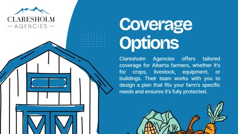 Helping Alberta Farmers Find the Right Coverage