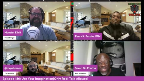 Episode 186: Use Your Imagination