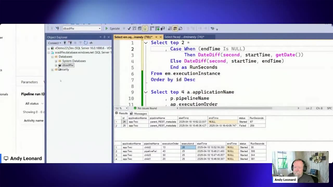 [Encore 2] Data Engineering Friday - 18 Apr 2025