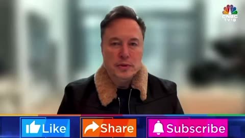 Elon Musk interview on CNBC - "We Are Coming For You"