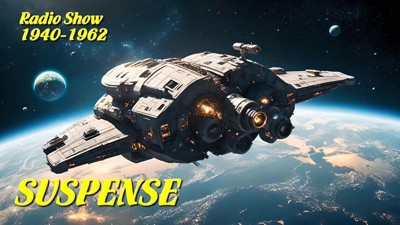 Suspense 539 The Outer Limit (William Holden)