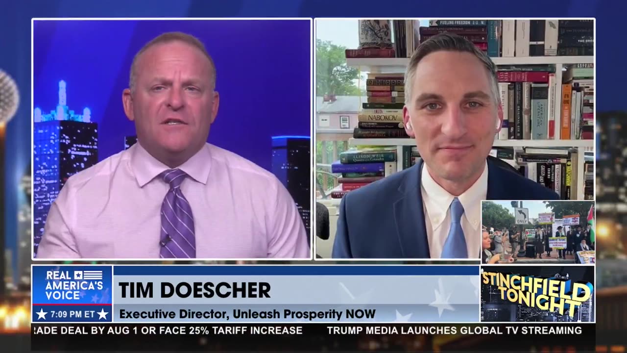 TRUMP TAX CUTS POWER MAIN STREET GROWTH