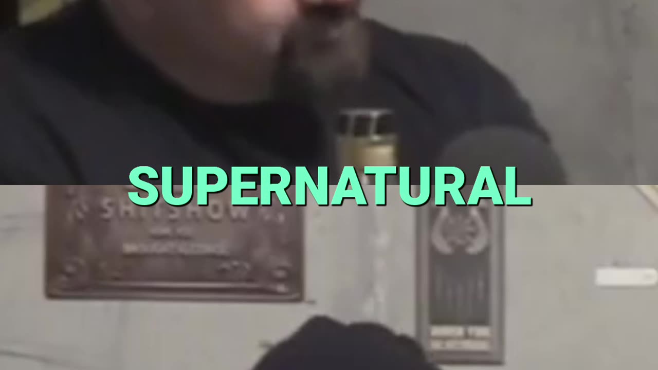 The more you investigate the paranormal the closer the veil gets