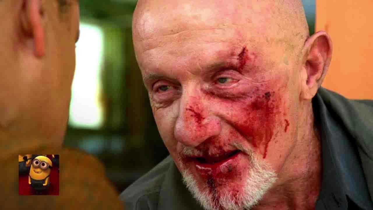 Better Call Saul - Mike vs. Tuco (S2E4) _ Movieclips