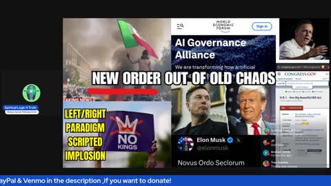 Antichrist Agenda: It's All Part of "The PLAN" | One World Currency - Stablecoins