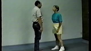 Basic Weaponless Defense Course Video Manual (1992)