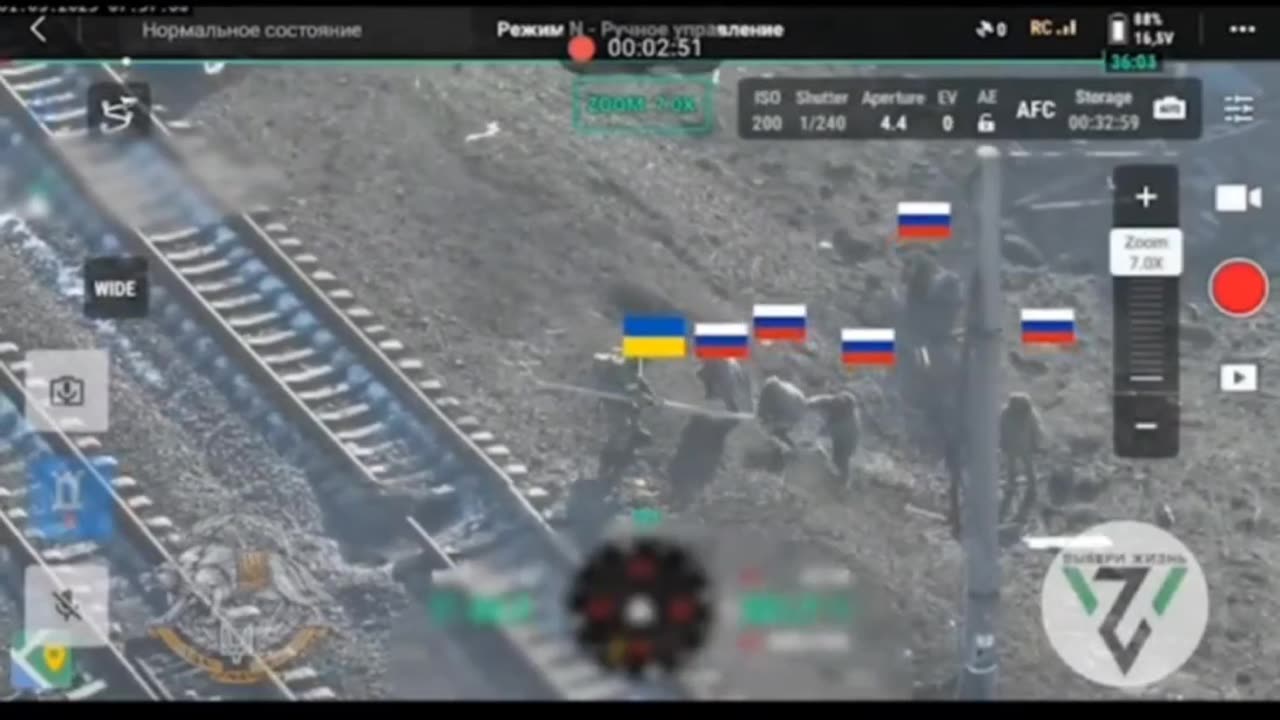 Ukrainian propaganda