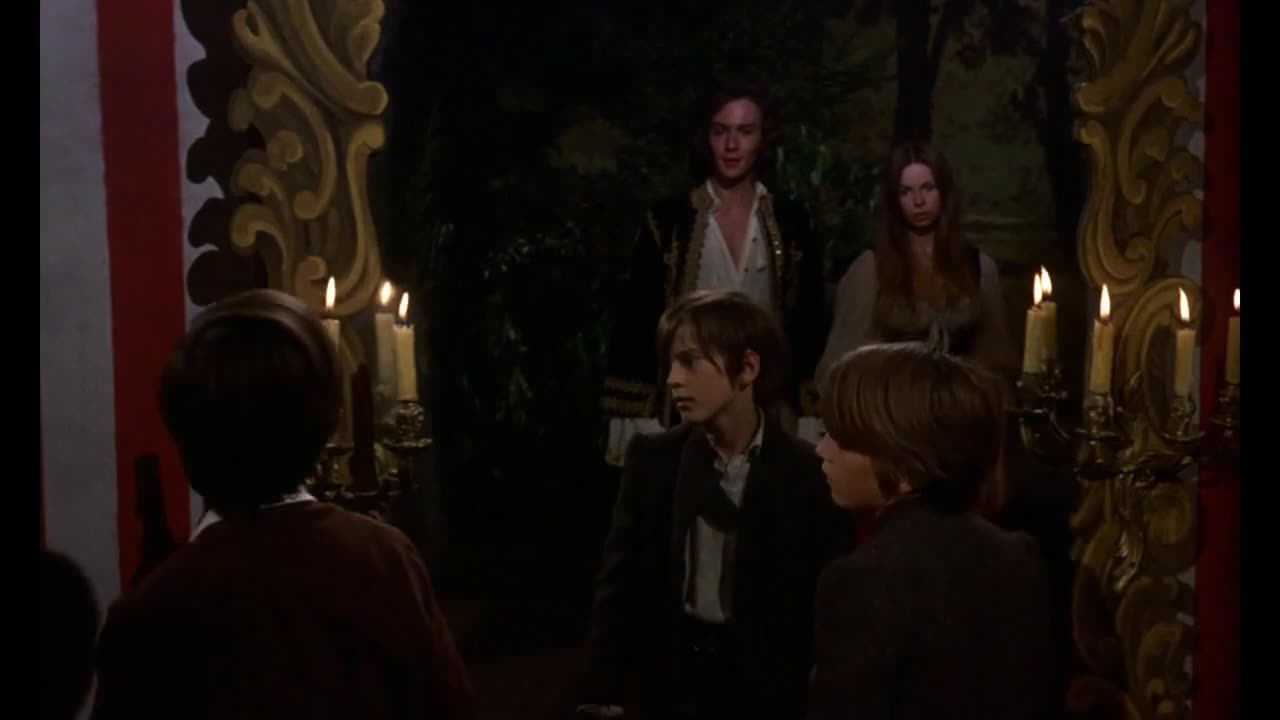 We Discuss Hammer Films' "Vampire Circus"