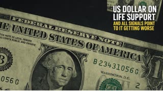 💵 US Dollar on LIFE SUPPORT – The Endgame May Be Closer Than You Think ⚠️📉