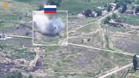 Russian Assault Group Is Wiped Out Upon Arrival