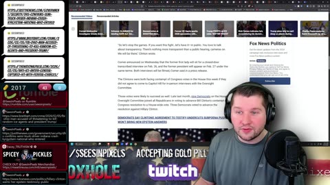 The Breakdown Episode #888: Thursday News