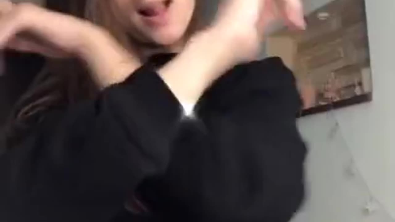 Tiktok challenge 🍩😋