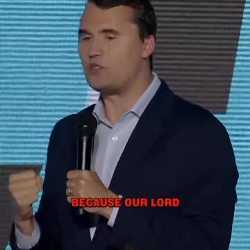 Charlie Kirk Warns About Islam’s Expansion: “It’s About Power and Conquest, Not Truth
