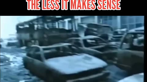 The More You Look The Less It Makes Sense #9/11