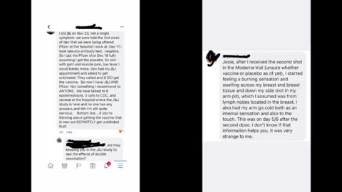 VACCINE death poisons