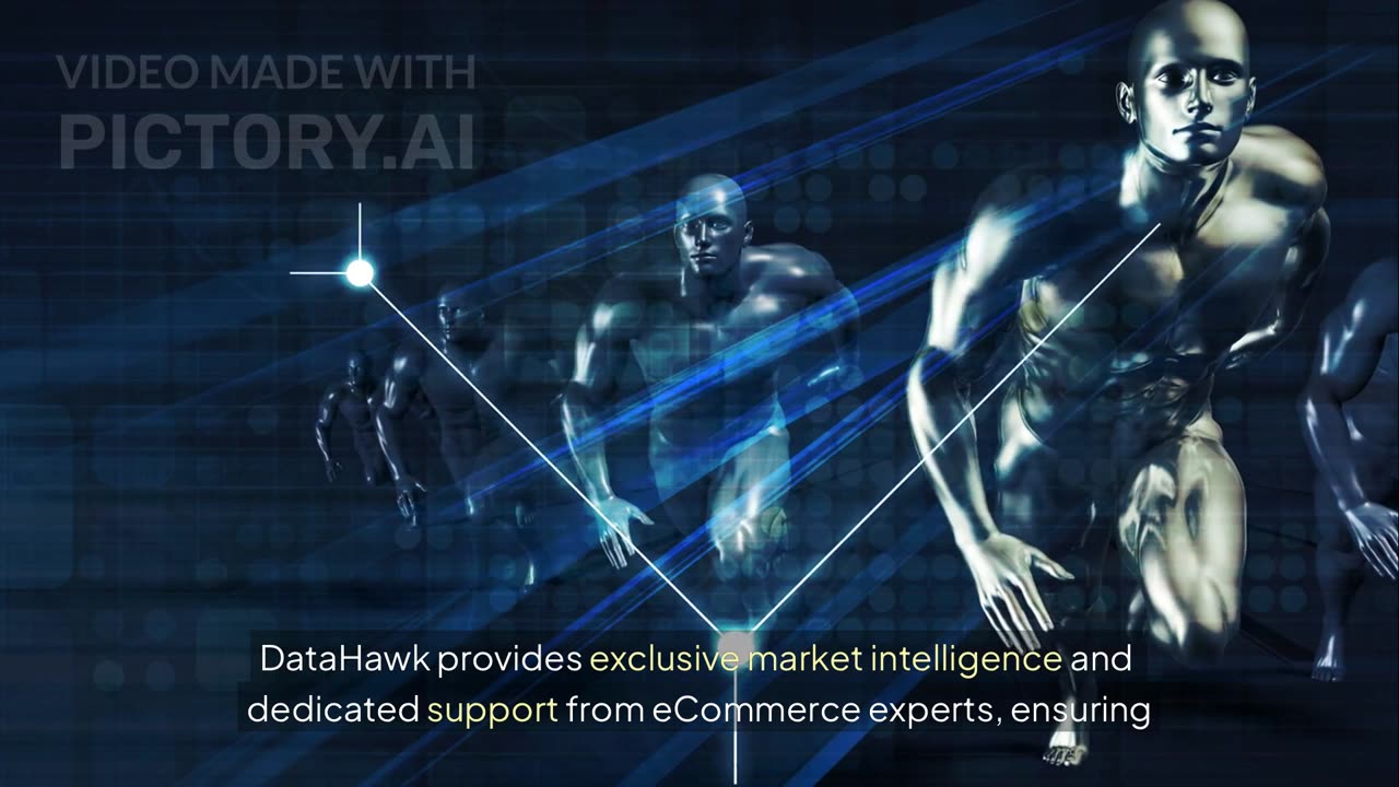 Stay on Top of the Digital Shelf: AI-Powered eCommerce Insights with DataHawk