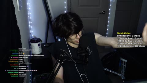 shooshimooshi shock stream 3
