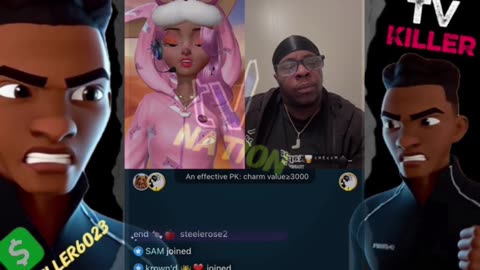 LADY BEE & LEO TALKS JESSY KK & KREAM